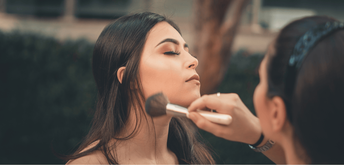 10 Tips To Make Sure Your Summer Makeup is Sweatproof