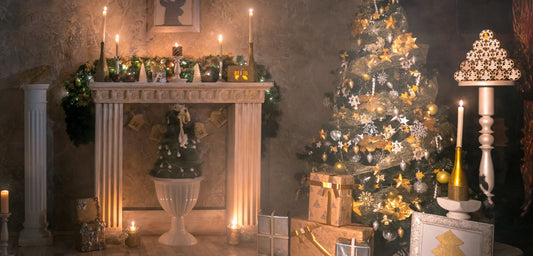Winter Wonderland Home Decor Ideas For Christmas