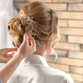 Minimal Hairstyles For Your Wedding Look – Femina Flaunt