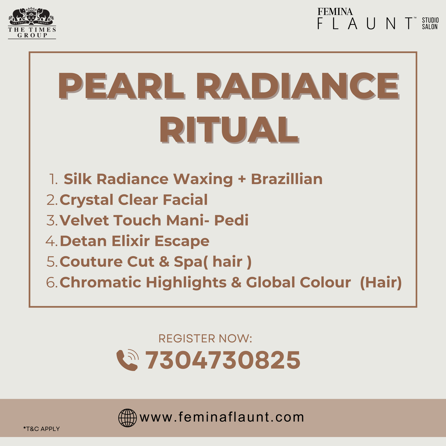Pearl Radiance Ritual