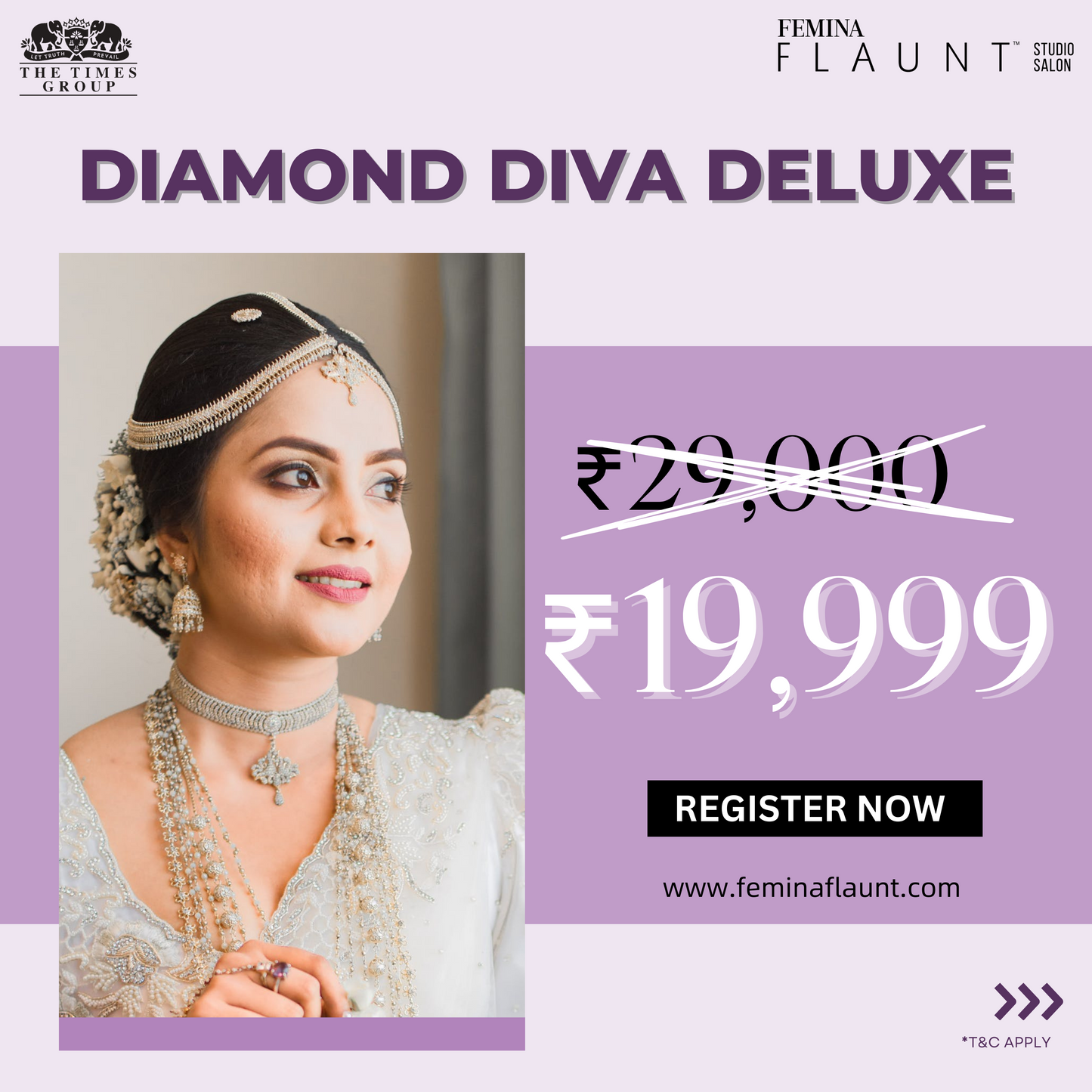 Diamond Diva Deluxe