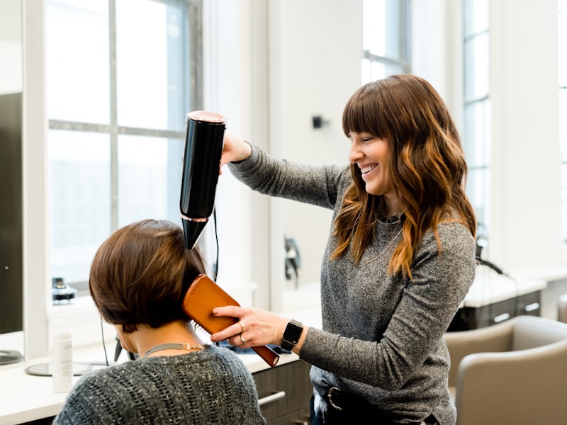 Hair service
