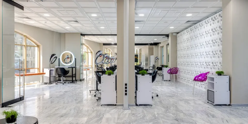 Salon Franchise Opportunities in India